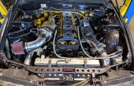 Exemple auto performance | MadMax Autoworks