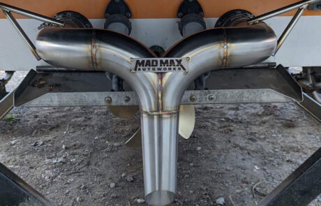 Exemple auto performance | MadMax Autoworks