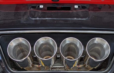 Exemple auto performance | MadMax Autoworks