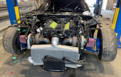 Exemple auto performance | MadMax Autoworks