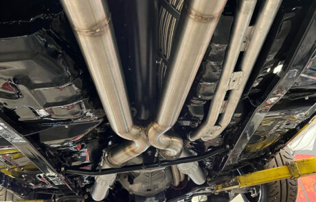 Exemple auto performance | MadMax Autoworks