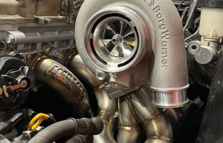 Exemple auto performance | MadMax Autoworks